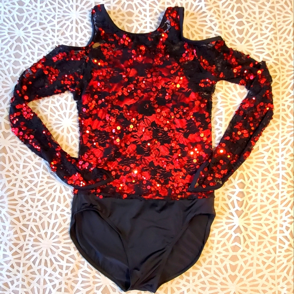 Adult dance Uniform